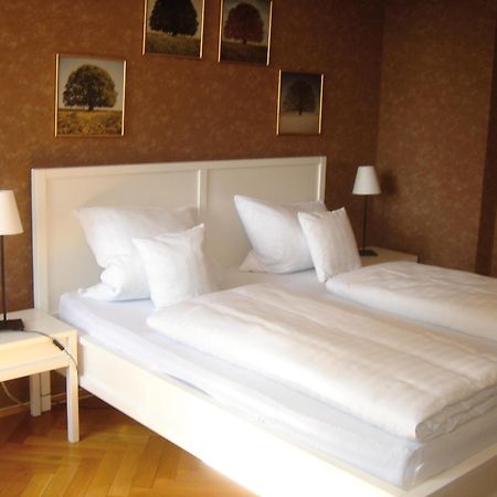 Hotel B&B Bredl In Der Villa Ballestrem Щраубинг Екстериор снимка