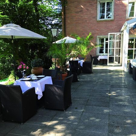 Hotel B&B Bredl In Der Villa Ballestrem Щраубинг Екстериор снимка