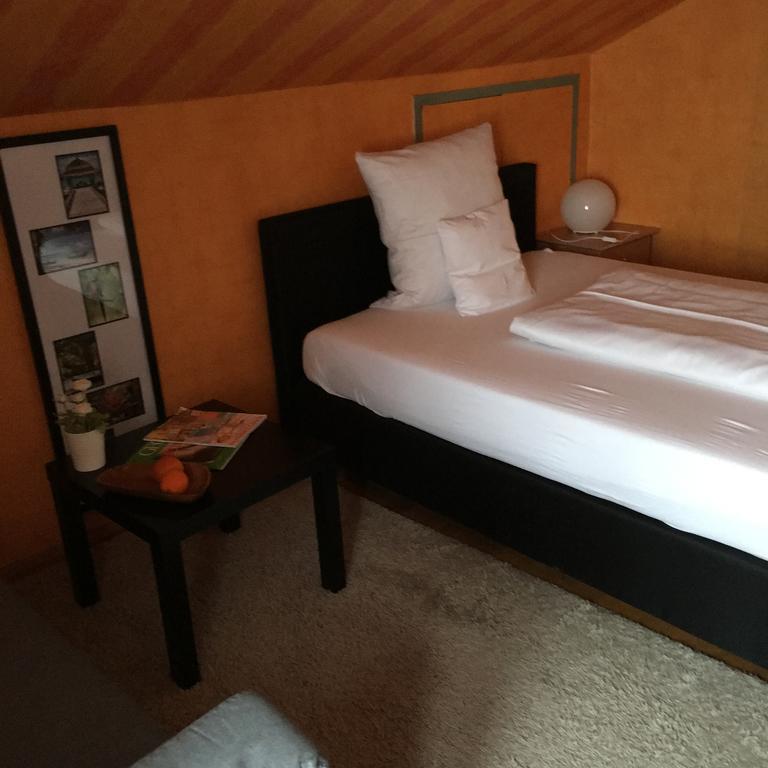 Hotel B&B Bredl In Der Villa Ballestrem Щраубинг Екстериор снимка