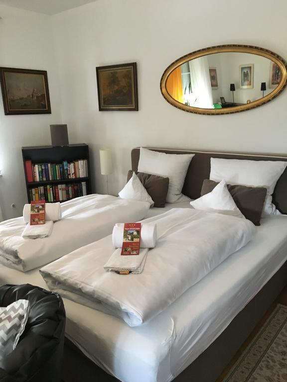 Hotel B&B Bredl In Der Villa Ballestrem Щраубинг Екстериор снимка