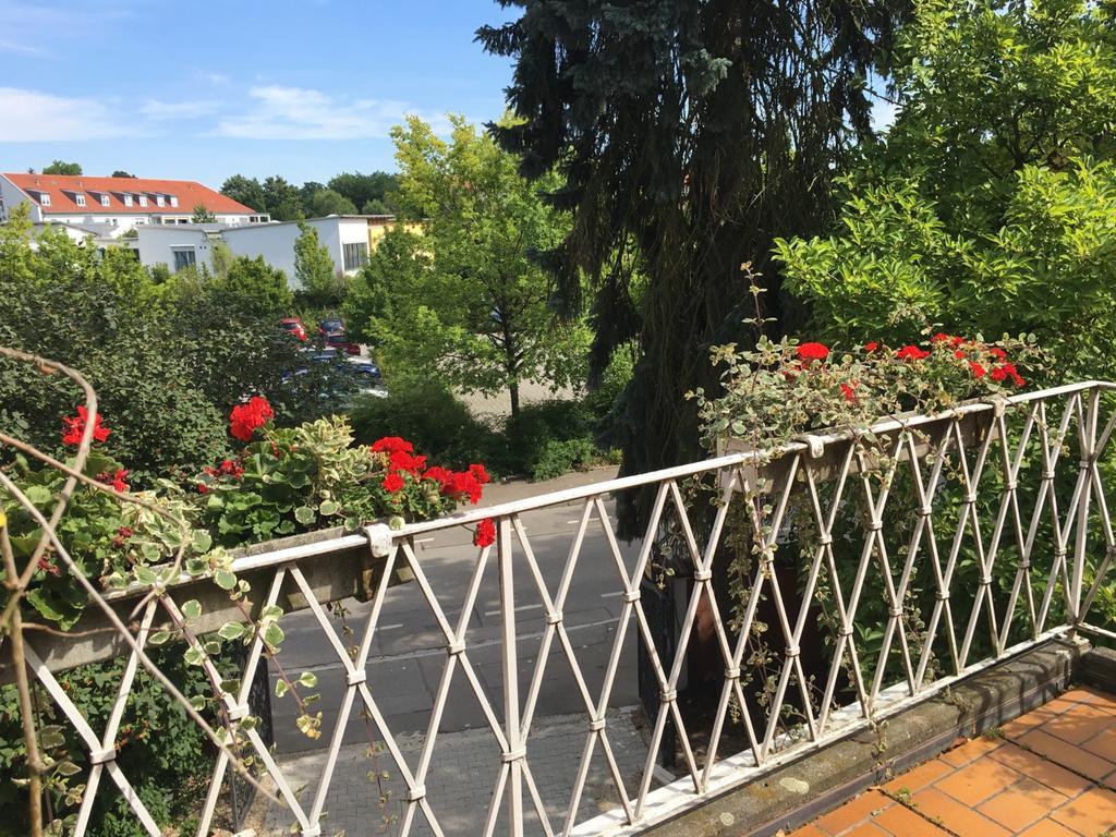 Hotel B&B Bredl In Der Villa Ballestrem Щраубинг Екстериор снимка