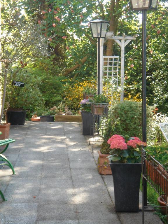 Hotel B&B Bredl In Der Villa Ballestrem Щраубинг Екстериор снимка