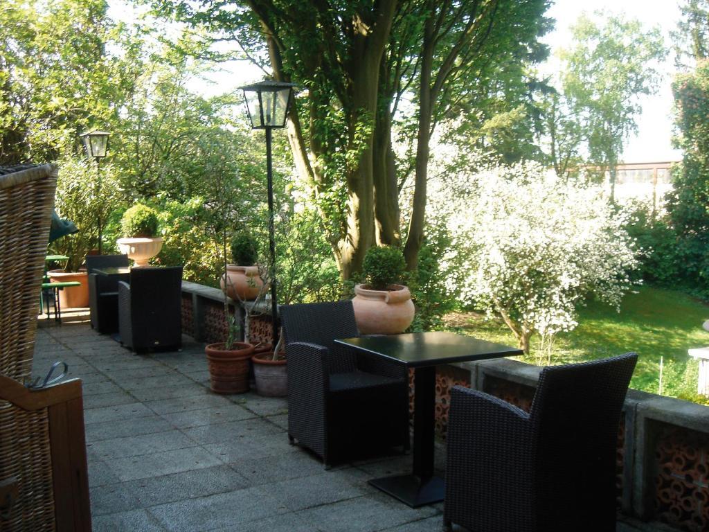 Hotel B&B Bredl In Der Villa Ballestrem Щраубинг Екстериор снимка