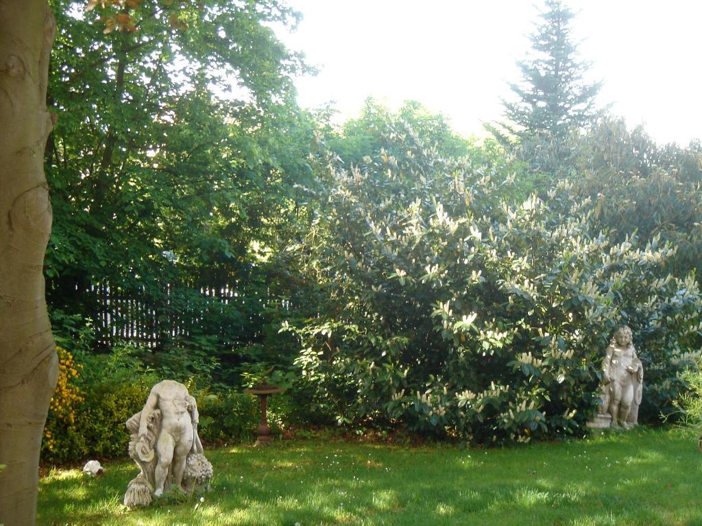 Hotel B&B Bredl In Der Villa Ballestrem Щраубинг Екстериор снимка